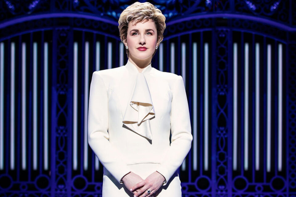 "Diana: The musical" il 1° ottobre su Netflix