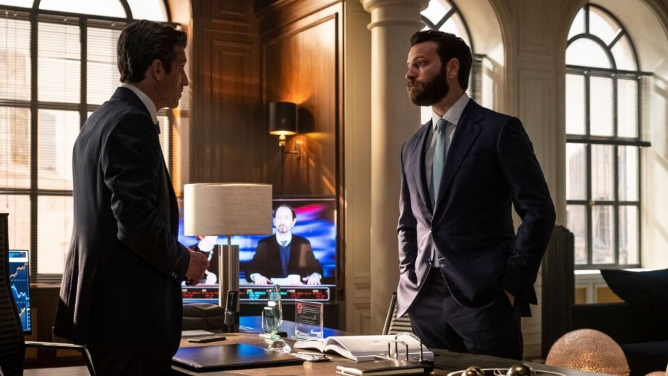 Diavoli 2, le prime foto della seconda stagione