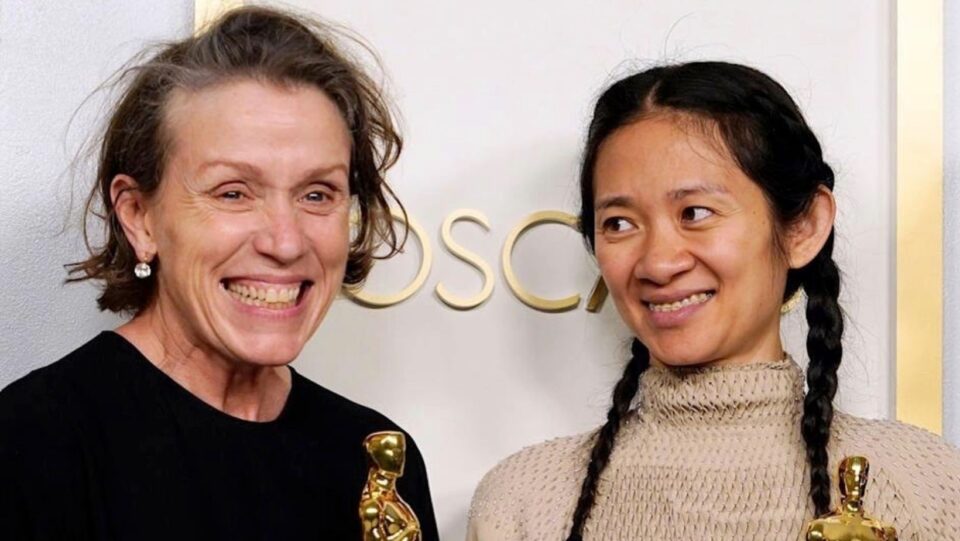 Frances McDormand al terzo Oscar come miglior attrice protagonista