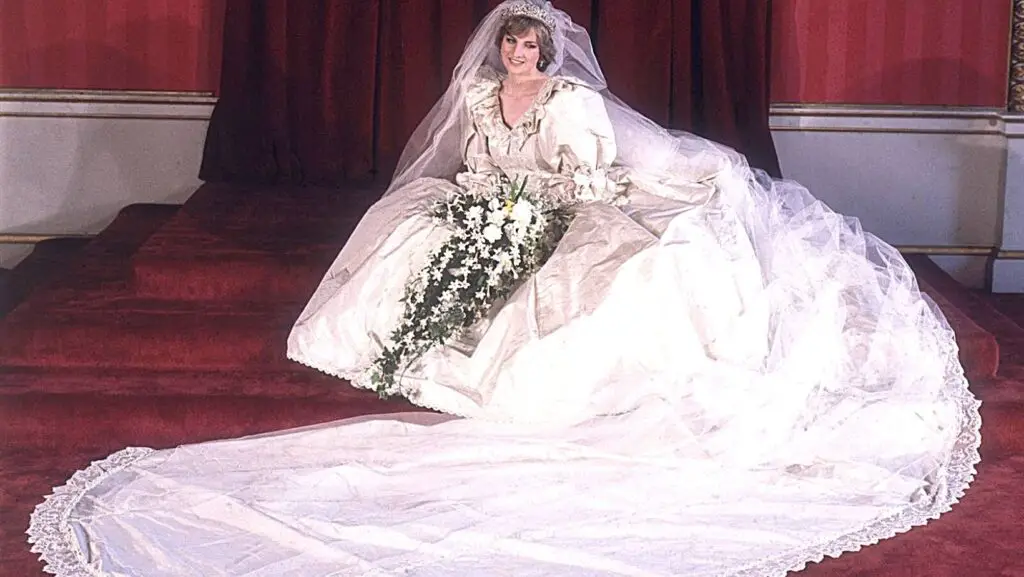 Carlo e Diana, 40 anni fa il royal wedding
