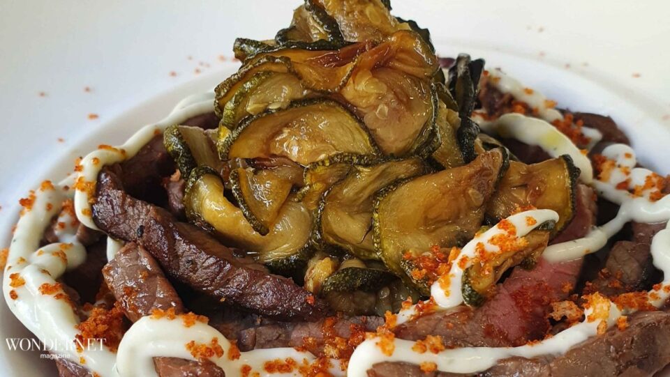 Agnello Dogajolo, ricetta di Chef Andrea Golino per Pasqua 2021