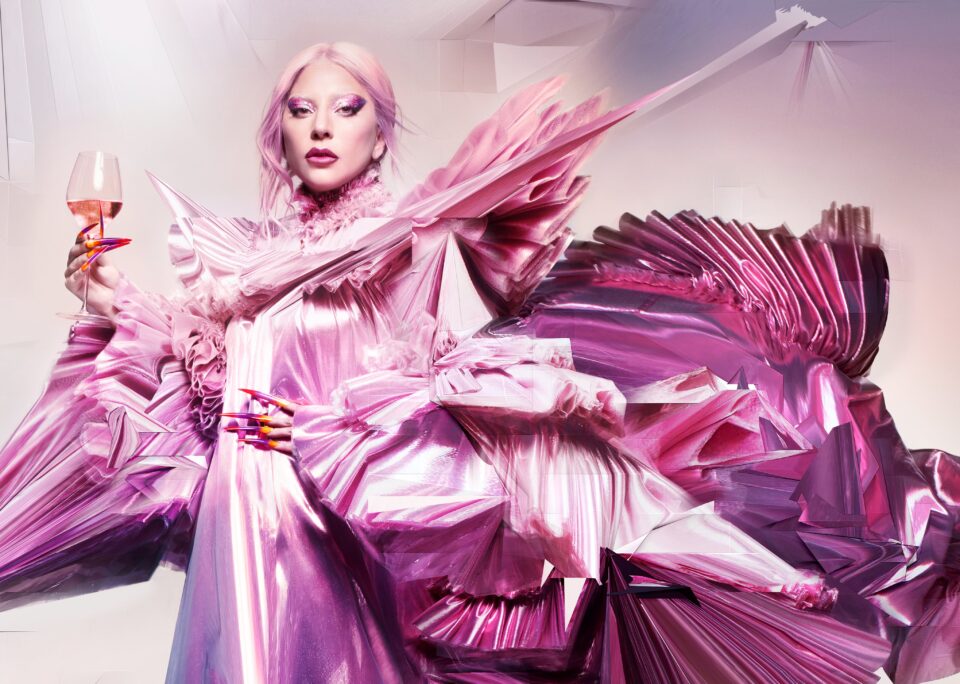 The Queendom, i talenti nella campagna Dom Pérignon X Lady Gaga
