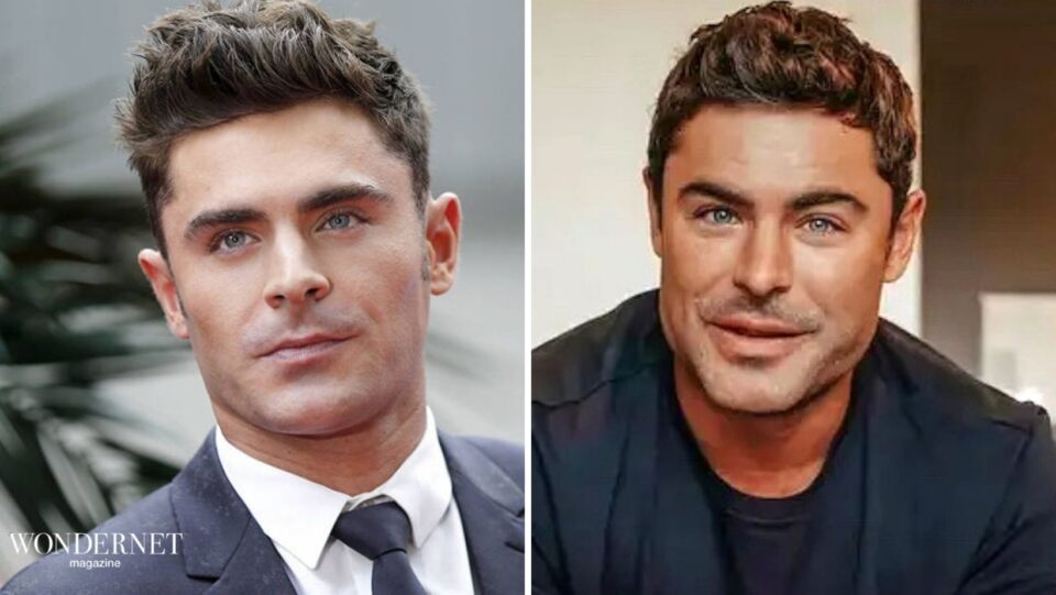 Zac Efron, le polemiche sui presunti ritocchi estetici