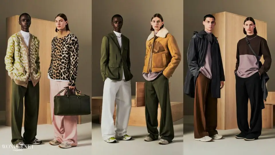 Dior, la collezione Resort uomo 2022