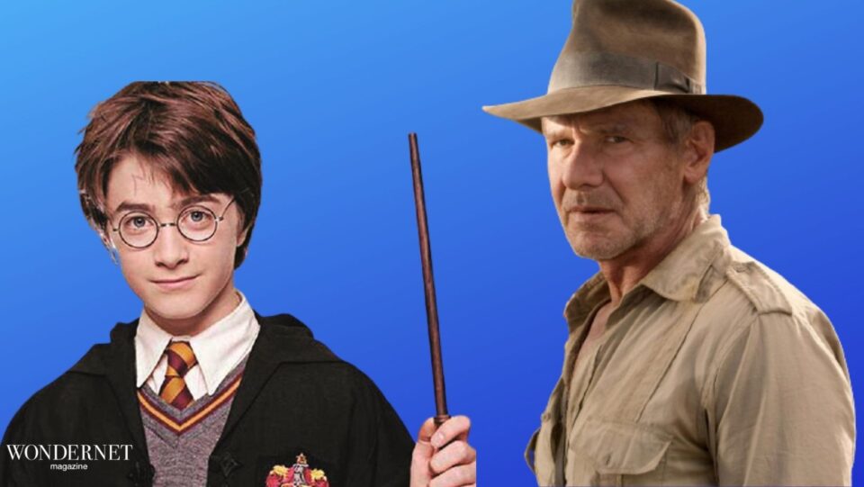 All'asta gli occhiali di Harry Potter e il cappello di Indiana Jones
