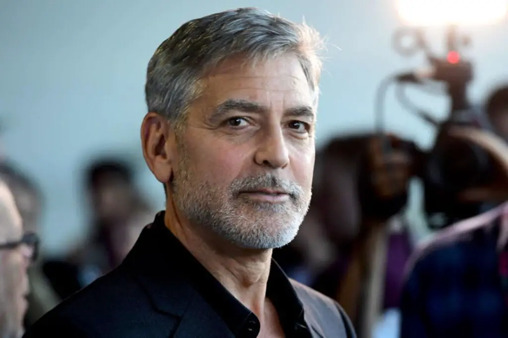 George Clooney fonda una scuola di cinema per ragazzi in difficoltà 