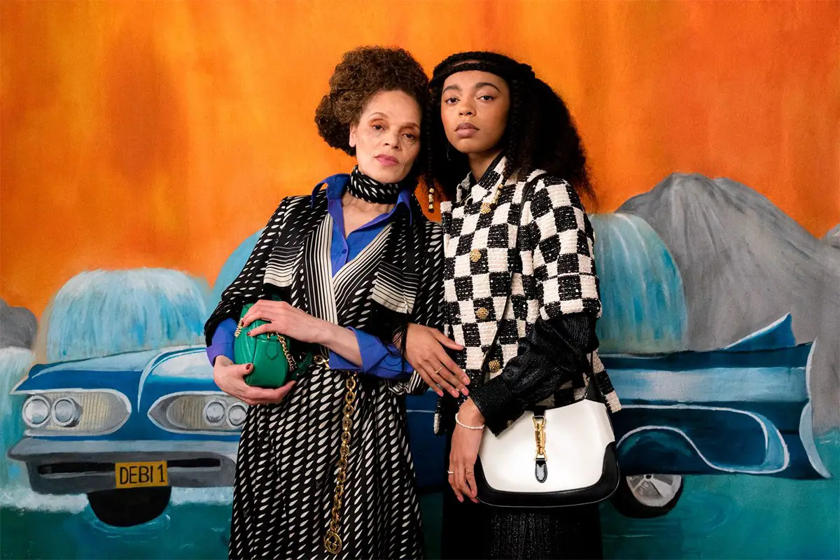 Gucci, la campagna "To me, you are Beloved" celebra gli afro britannici