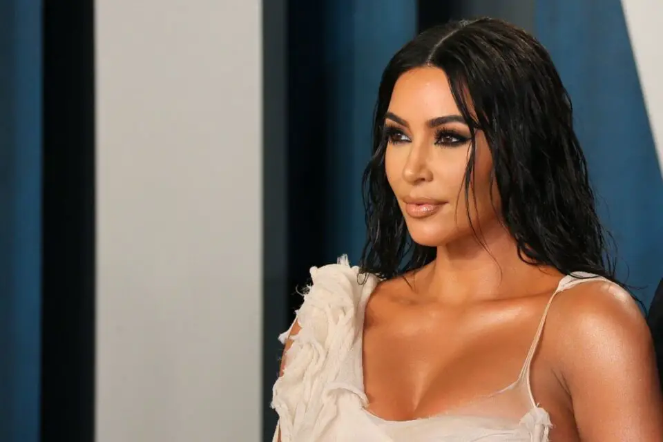 Kim Kardashian debutta come doppiatrice