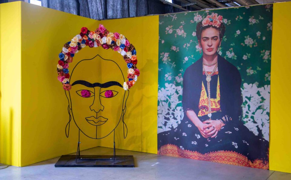 "Frida Kahlo Il caos dentro", la mostra a Milano