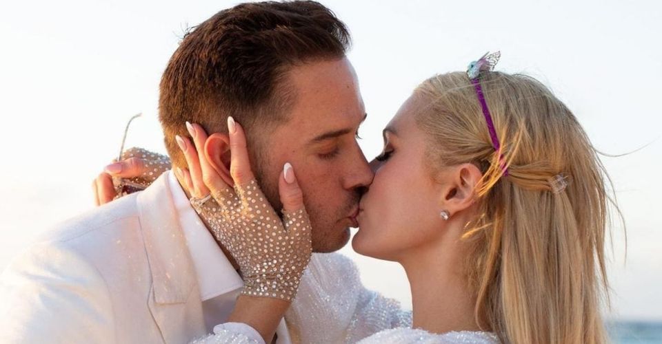 Paris Hilton, il suo matrimonio diventa un reality