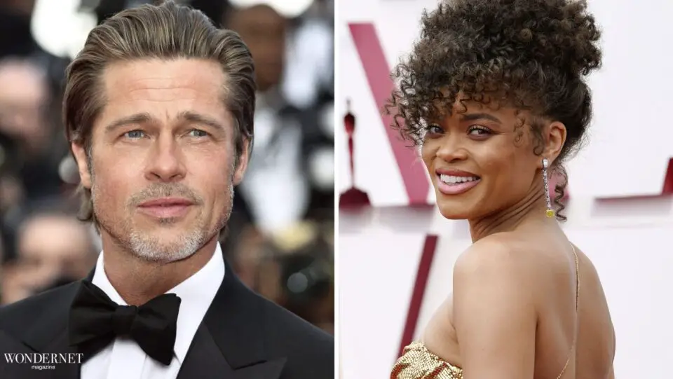 Brad Pitt ha una nuova fiamma, l'attrice Andra Day