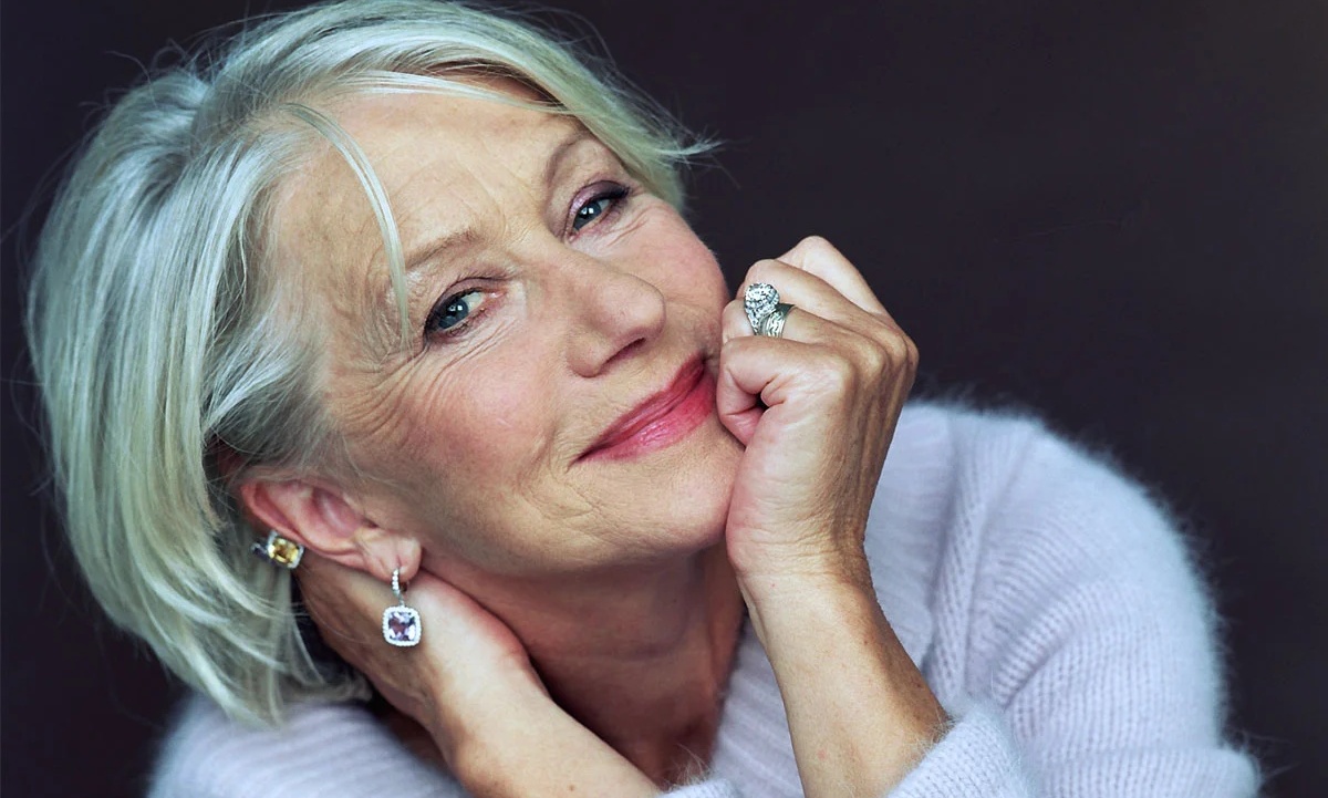Helen Mirren nata il 26 luglio 1945