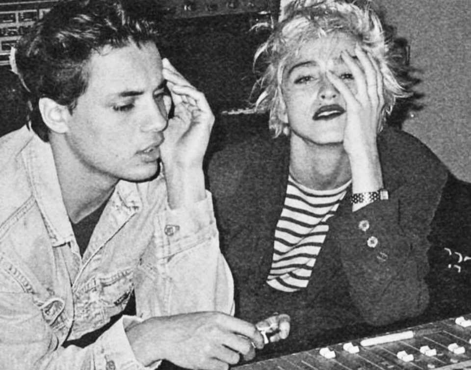 Nick Camen, il dolore di Madonna sui social