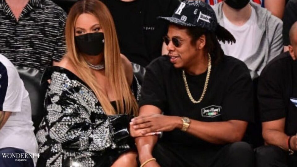 Beyoncé e Jay-Z tra coccole ed outfit mozzafiato