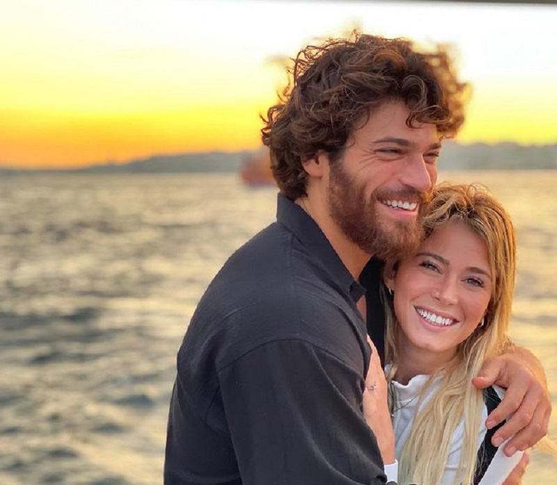 Diletta Leotta e Can Yaman presto sposi?