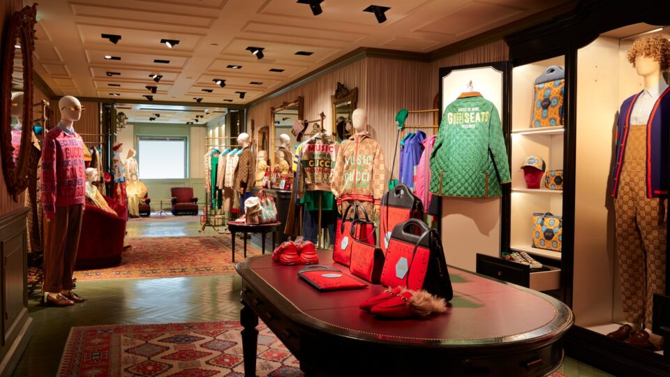 Gucci svela la collezione speciale Centenario