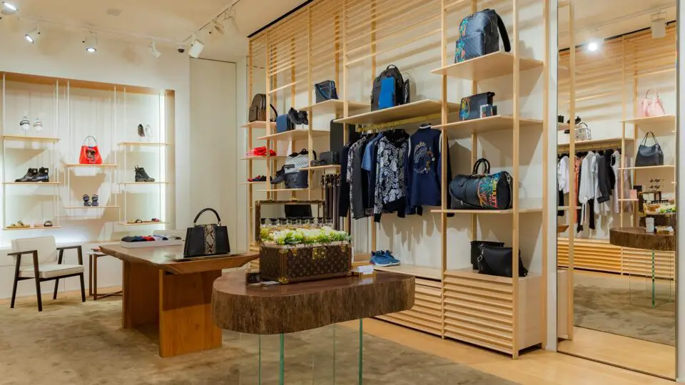 Louis Vuitton apre una boutique a Forte dei Marmi
