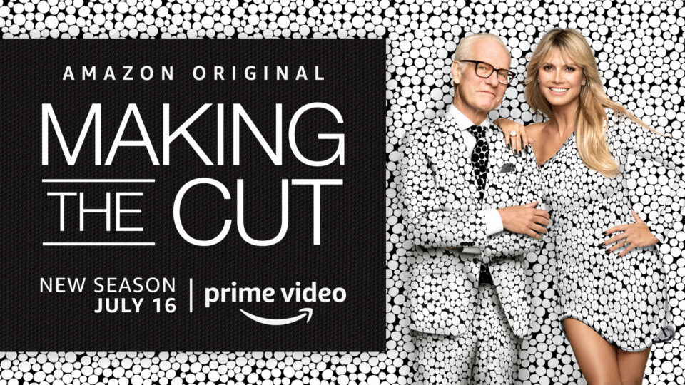Making the cut, il trailer della seconda stagione