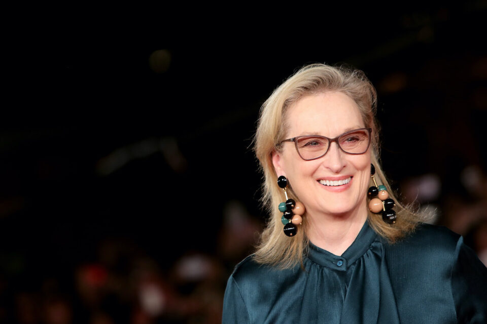 Meryl Streep, buon compleanno ad una leggenda