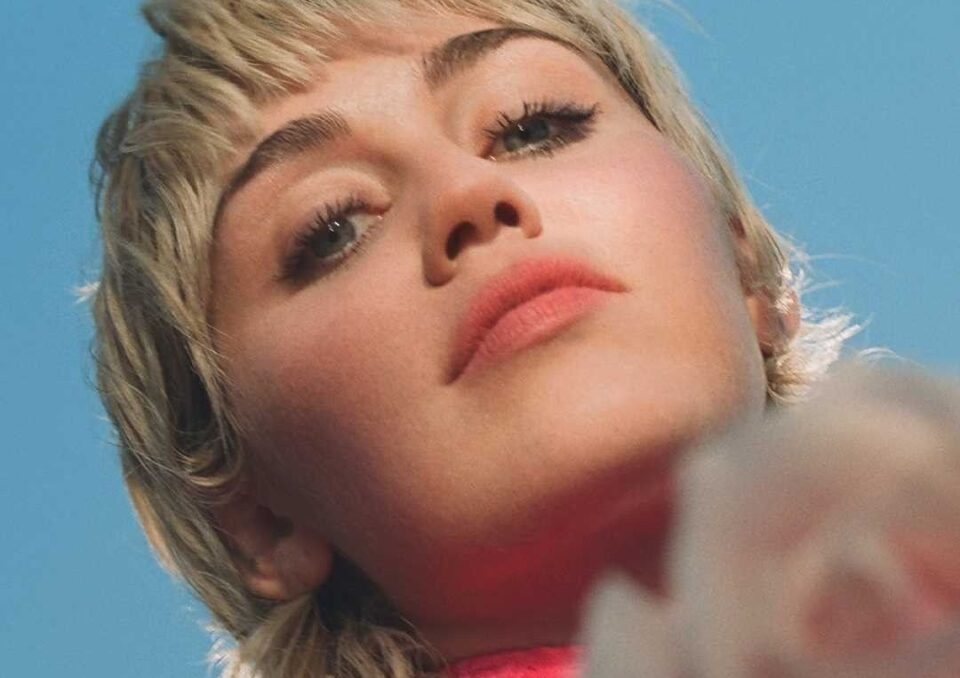 Miley Cyrus volto del nuovo profumo Gucci