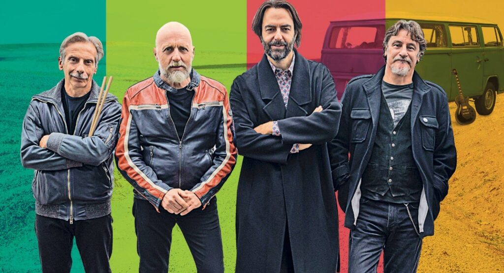 "Boys": trama, cast e trailer del film che apre il Taormina Film Fest 2021