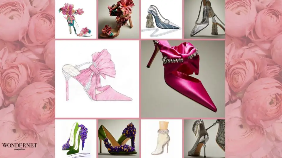 Jimmy Choo, la capsule ideata dai suoi follower