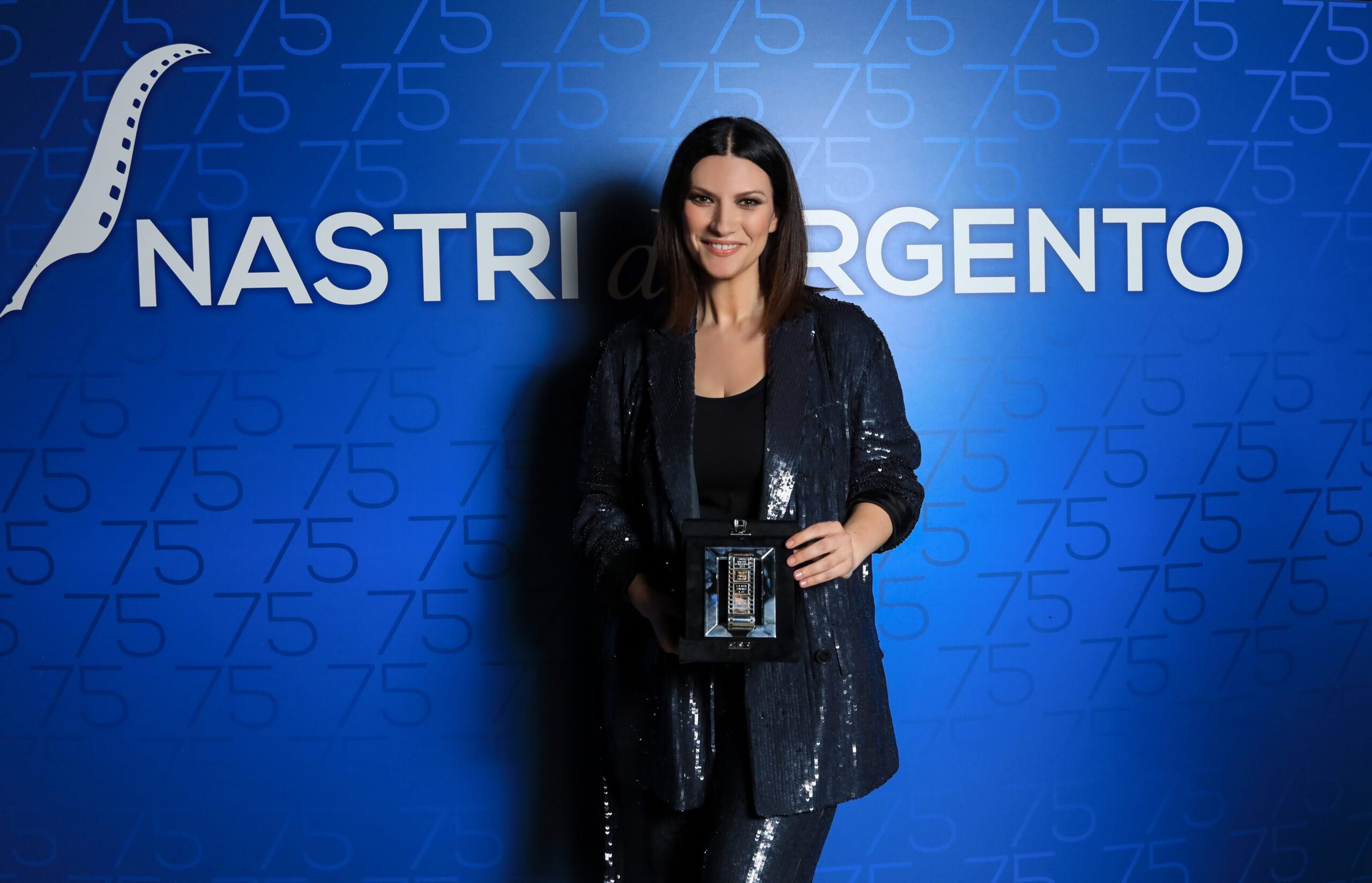 Laura Pausini Nastro d'Argento 2021