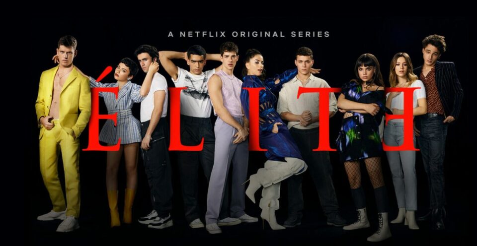 Élite, su Netflix la quarta stagione