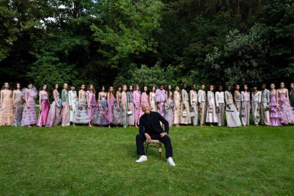 Armani Privé, la Haute Couture FW 21-22