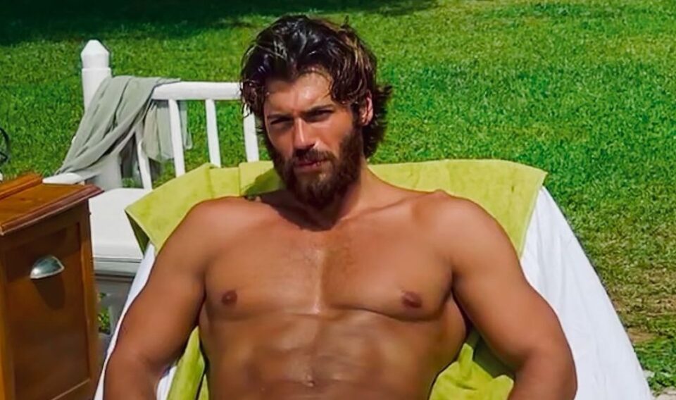 Can Yaman in Salento. Storia finita con Diletta?