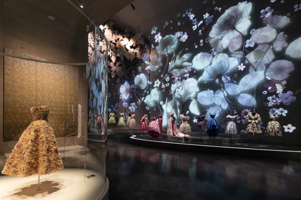 "Christian Dior: Designer of Dreams", la mostra a Shangai