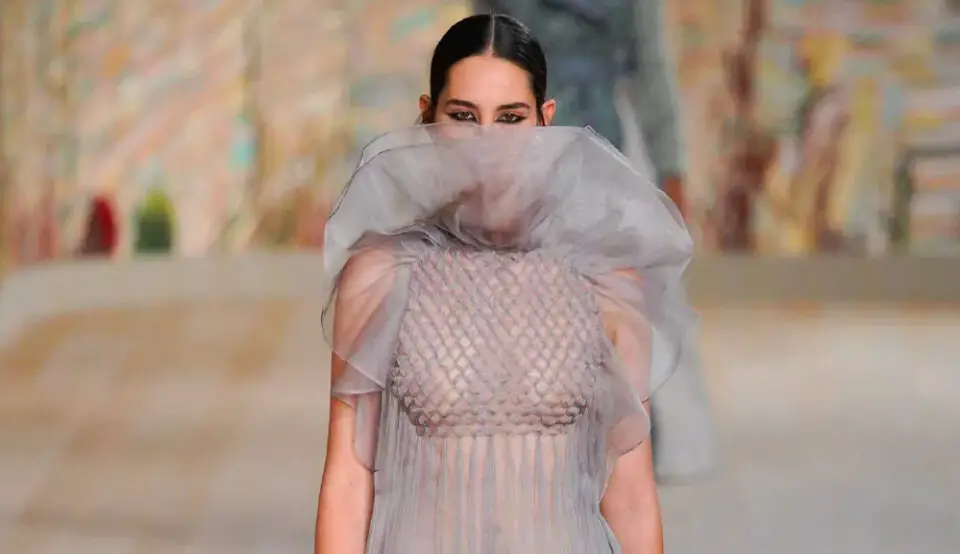 Dior, la sfilata Haute Couture FW21