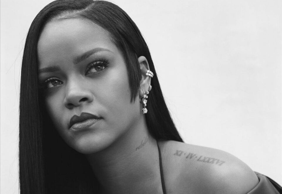Fenty Parfum, la nuova fragranza di Rihanna