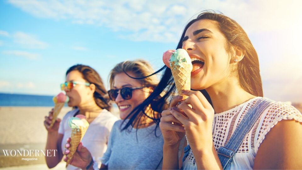 Ice Cream Day, i gelati da concedersi anche a dieta