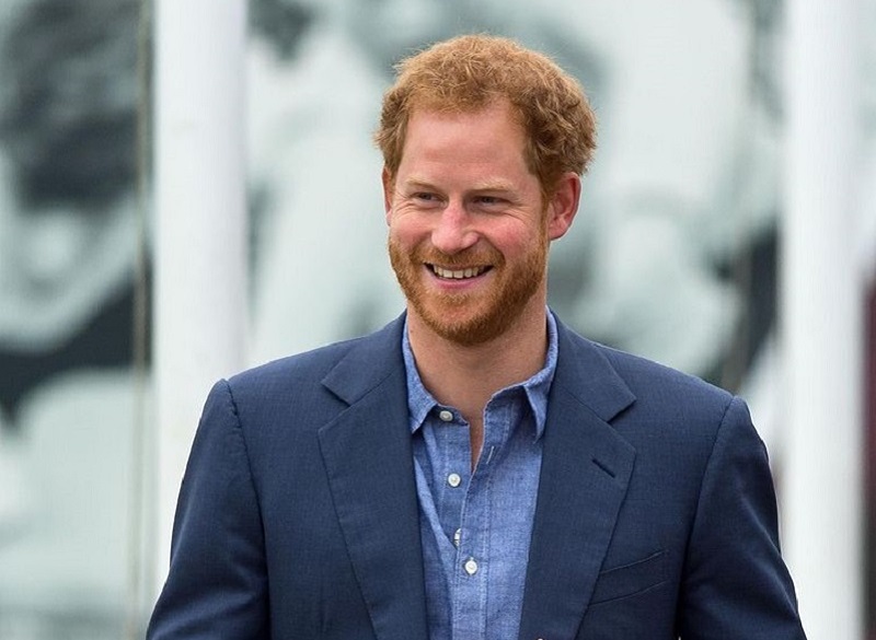 Il principe Harry firmerà un’autobiografia