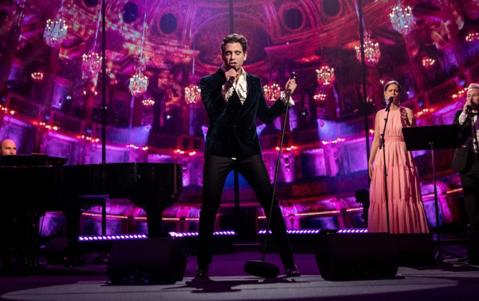 Mika, su Sky il live da Versailles