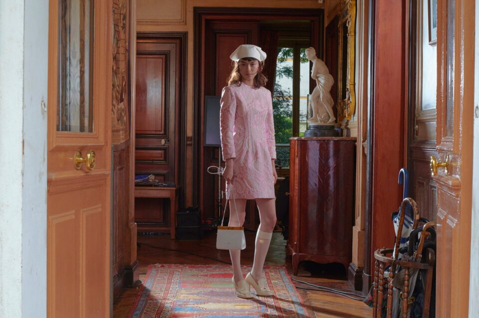 Sportmax, la Resort 2022 omaggio a Buñuel e agli anni '70