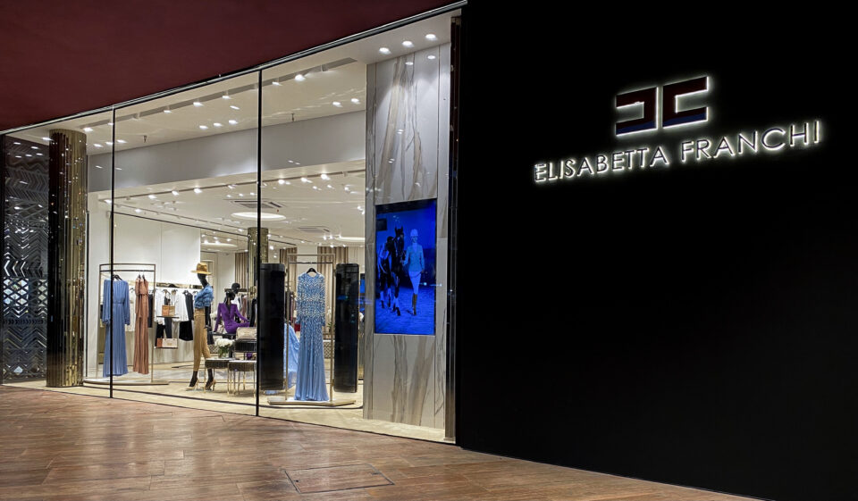 Elisabetta Franchi apre una boutique a Tirana