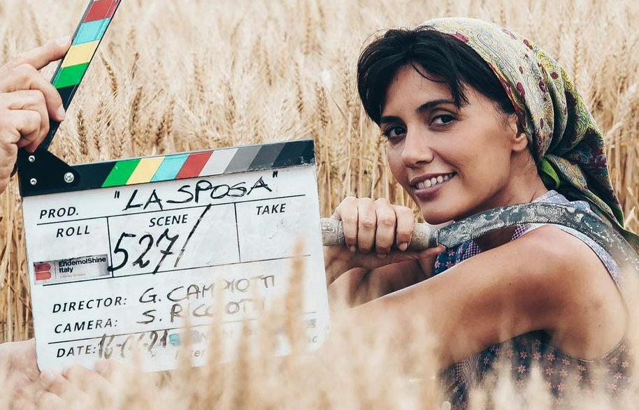 "La Sposa", Serena Rossi nella nuova fiction Rai 1