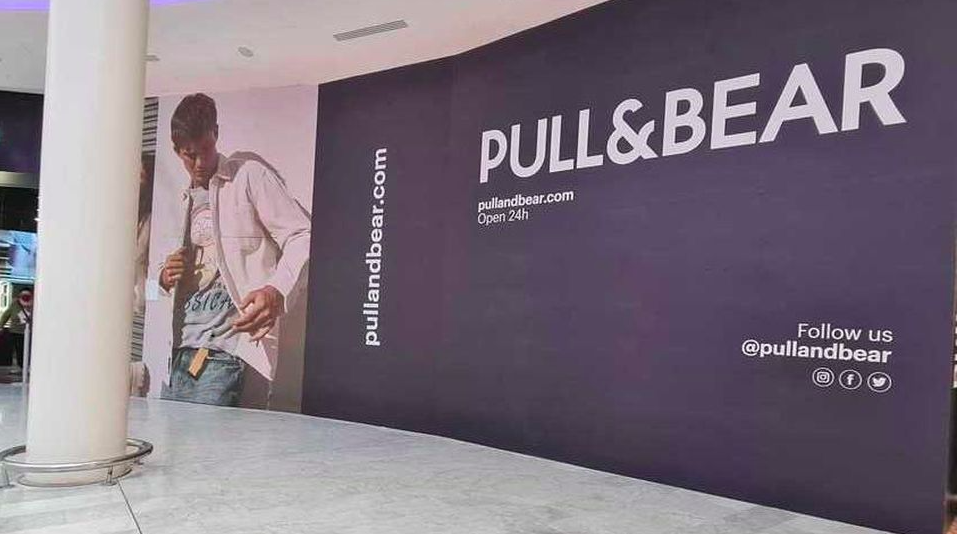 Pull & Bear, il nuovo flagship store di Firenze