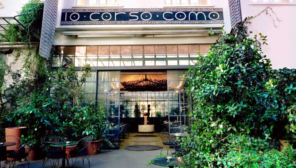 10 Corso Como, il concept store milanese super fashion festeggia 30 anni