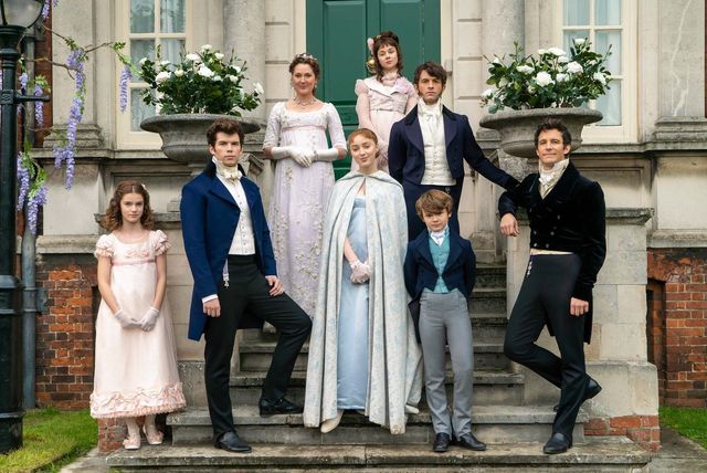 "Bridgerton", riprendono le riprese della seconda stagione