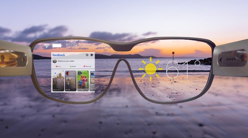 Facebook e Ray-Ban, gli smart glasses del futuro