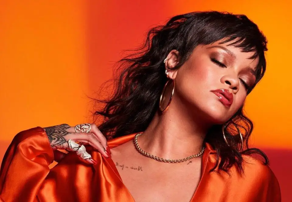 Fenty Eau de Parfum, il nuovo profumo di Rihanna