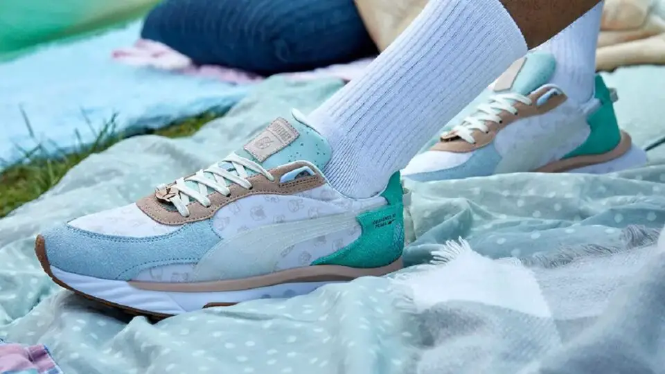 PUMA e Animal Crossing, in arrivo una collezione