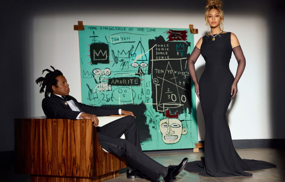 Tiffany, la campagna About Love con Beyoncé e Jay-Z