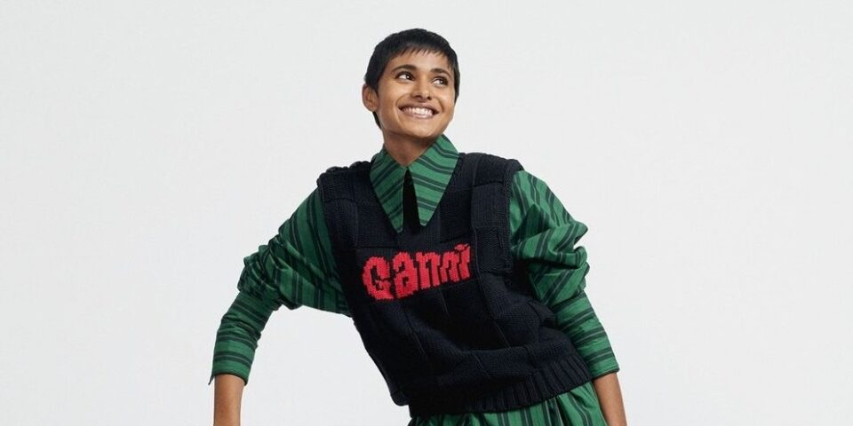 Vestiaire Collective e la partnership con GANNI