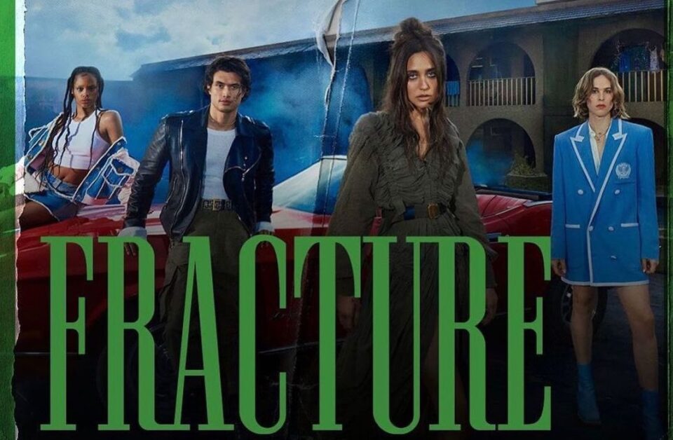 Balmain, la miniserie "Fracture" su Channel 4
