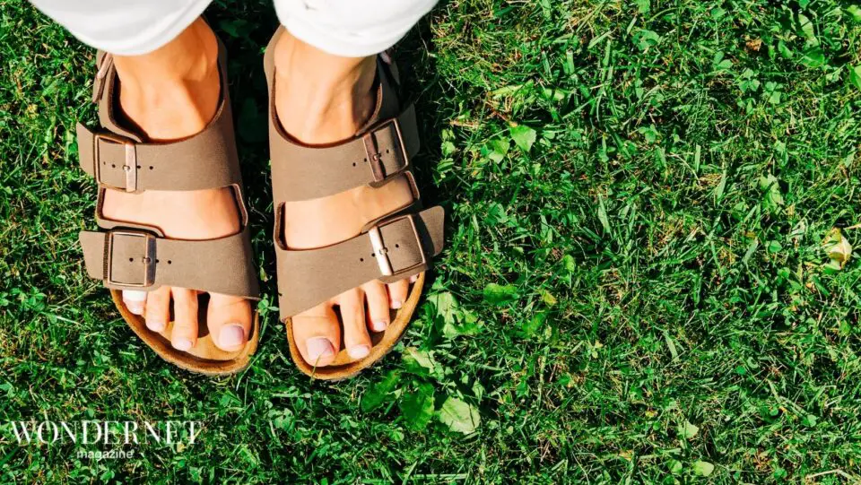 Estate 2021, è Birkenstock mania anche tra i Vip