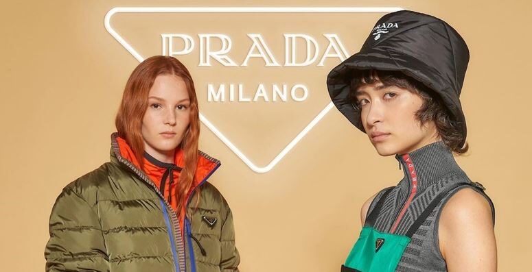 Prada Outdoor, il pop-up store di Stoccolma
